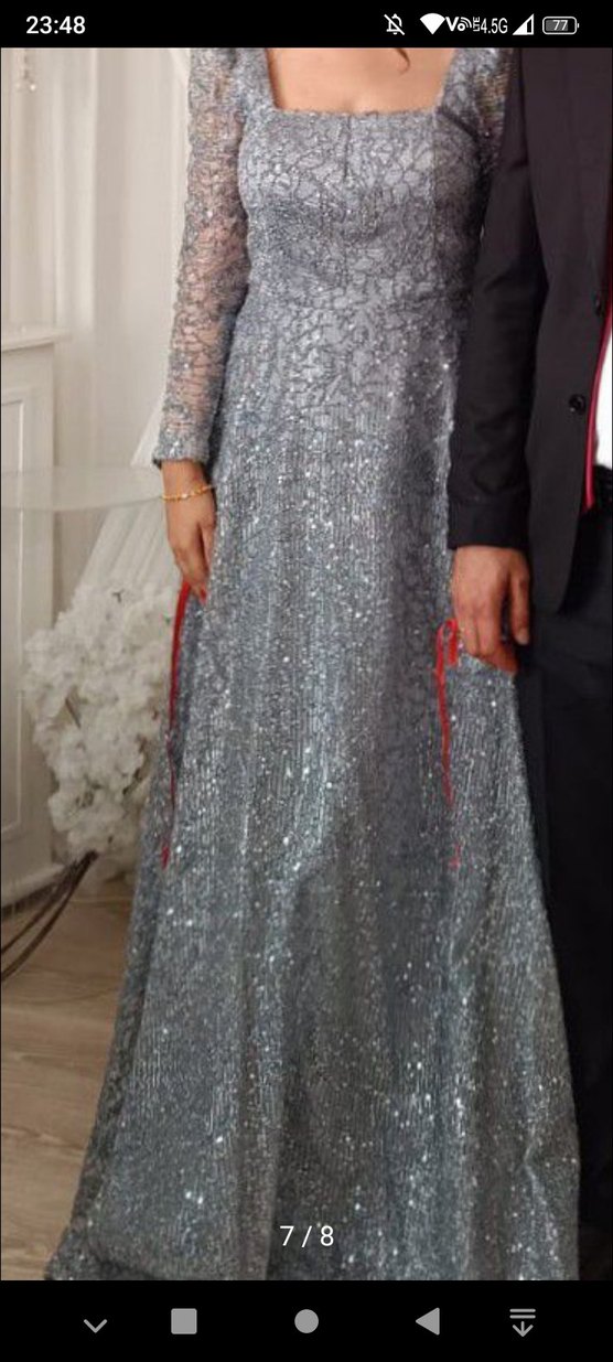 Abiye Elbise - Görsel 5