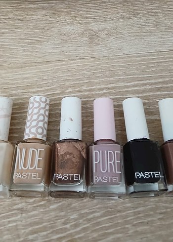 Pastel ürünü