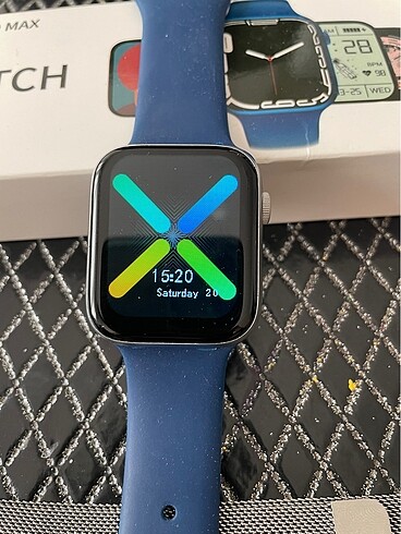 Swatch Smart Watch 7