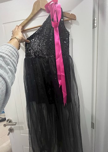 Abiye kız çocuk elbisesi - Görsel 2