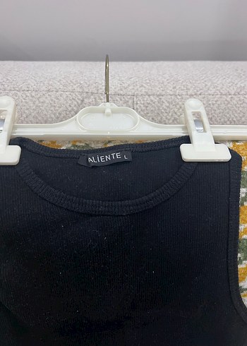 Siyah Mini Atlet ve Şort Takım - Görsel 5