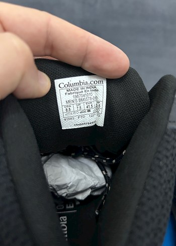 Columbia Bot 41.5 No // Columbia Trailstrom - Görsel 5