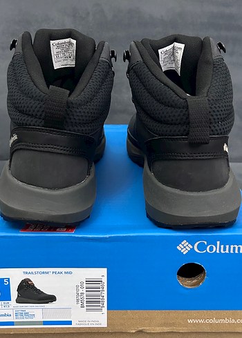 Columbia Bot 41.5 No // Columbia Trailstrom - Görsel 4