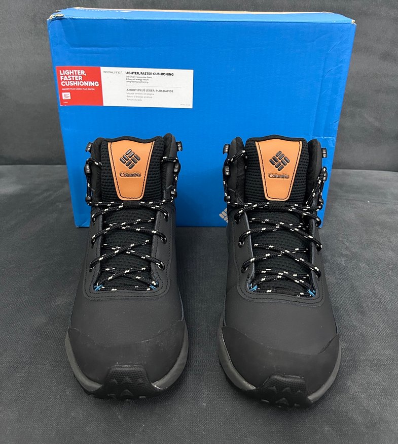 Columbia Bot 41.5 No // Columbia Trailstrom - Görsel 3