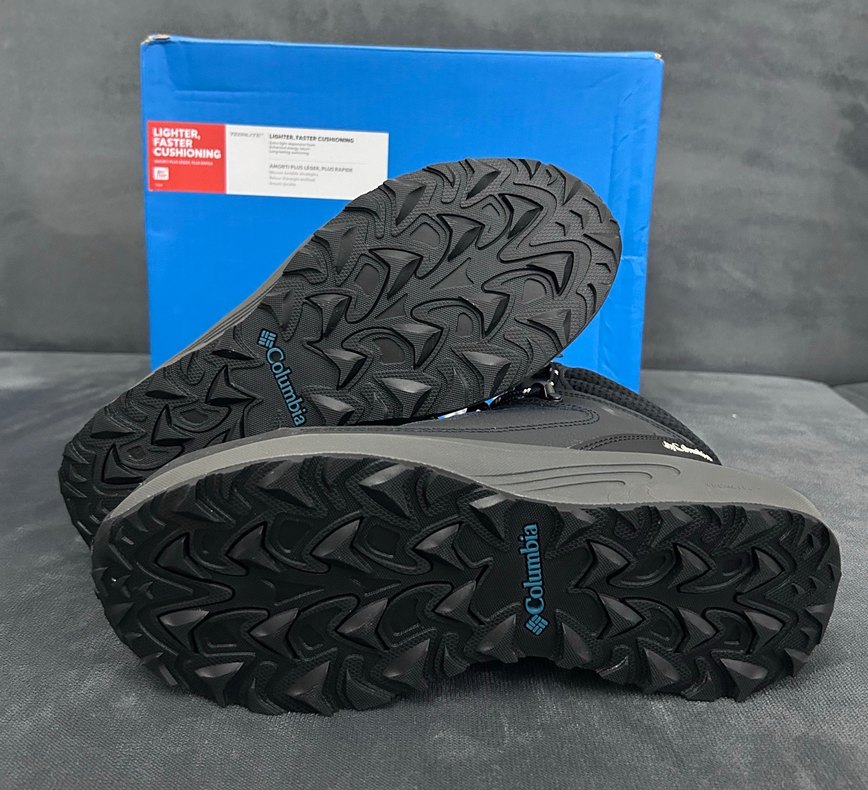 Columbia Bot 41.5 No // Columbia Trailstrom - Görsel 2