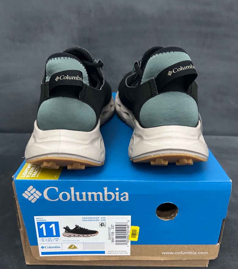Columbia Drainmaker 44 Numara - Görsel 5