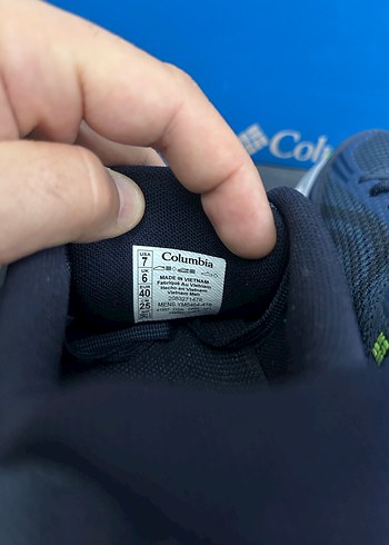 Columbia Drainmaker 40 No (Kutusu Yoktur) - Görsel 6