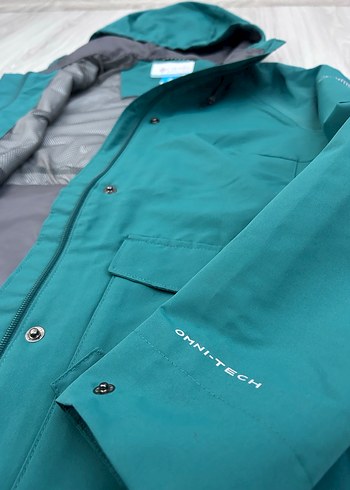 Columbia Yağmurluk Orijinal XS-S beden - Görsel 2