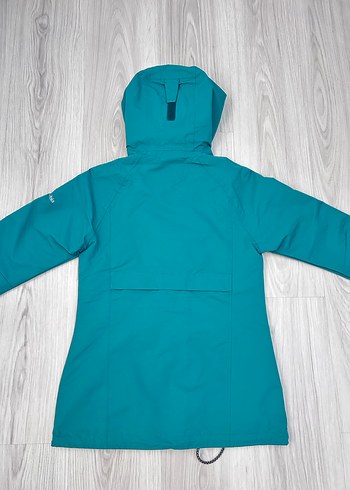 Columbia Yağmurluk Orijinal XS-S beden - Görsel 4