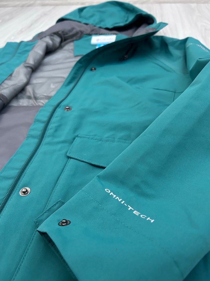 Columbia Yağmurluk Orijinal XS-S beden - Görsel 2