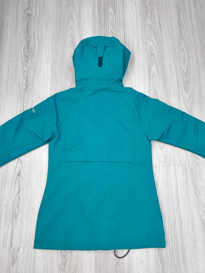 Columbia Yağmurluk Orijinal XS-S beden - Görsel 4