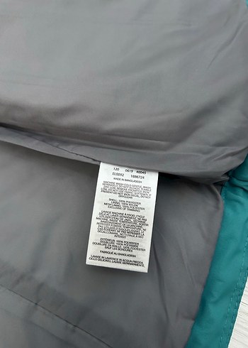 Columbia Yağmurluk Orijinal XS-S beden - Görsel 8