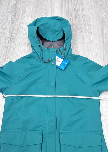 Columbia Yağmurluk Orijinal XS-S beden - Görsel 5