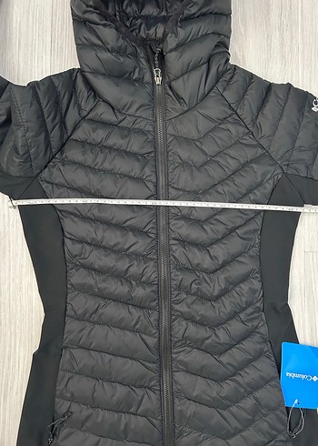 Columbia Yağmurluk XS Beden Orijinal - Görsel 5
