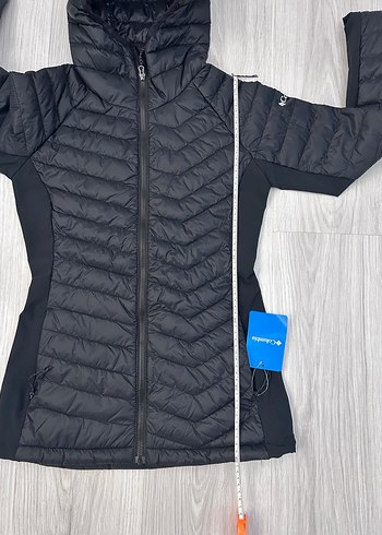 Columbia Yağmurluk XS Beden Orijinal - Görsel 4