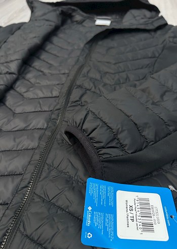 Columbia Yağmurluk XS Beden Orijinal - Görsel 7