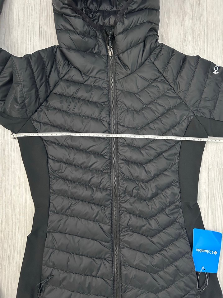 Columbia Yağmurluk XS Beden Orijinal - Görsel 5