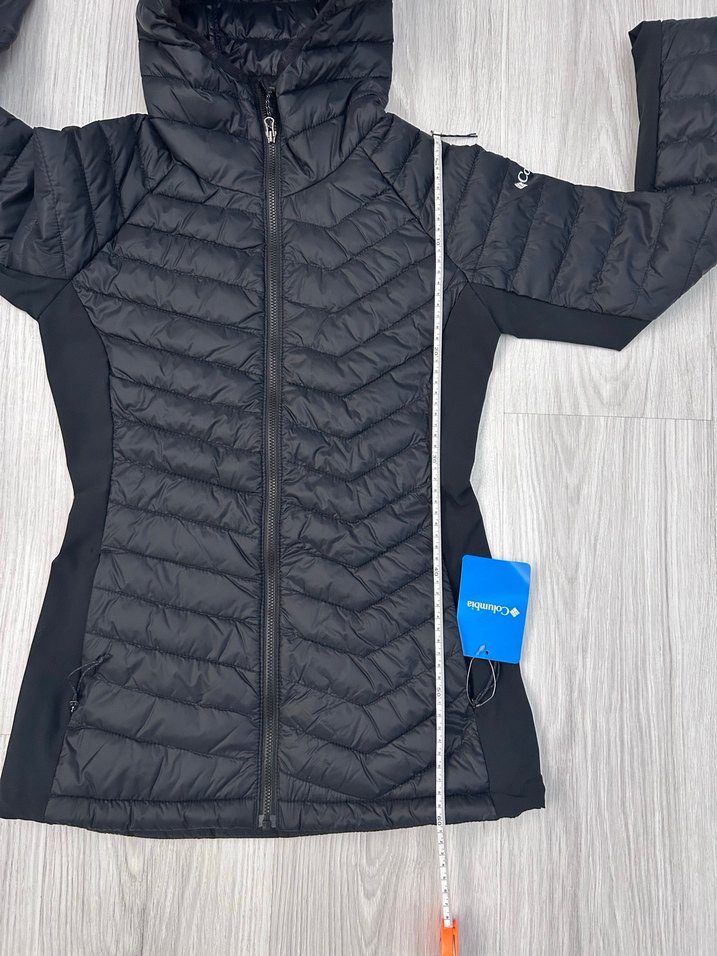 Columbia Yağmurluk XS Beden Orijinal - Görsel 4