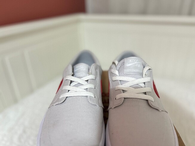 42 Beden Nike sb portmore spor ayakkabı