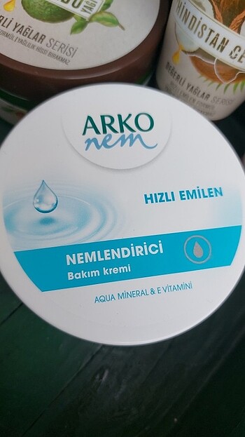  Beden Arko nem krem seti