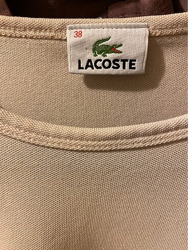 Lacoste Lacoste tshirt
