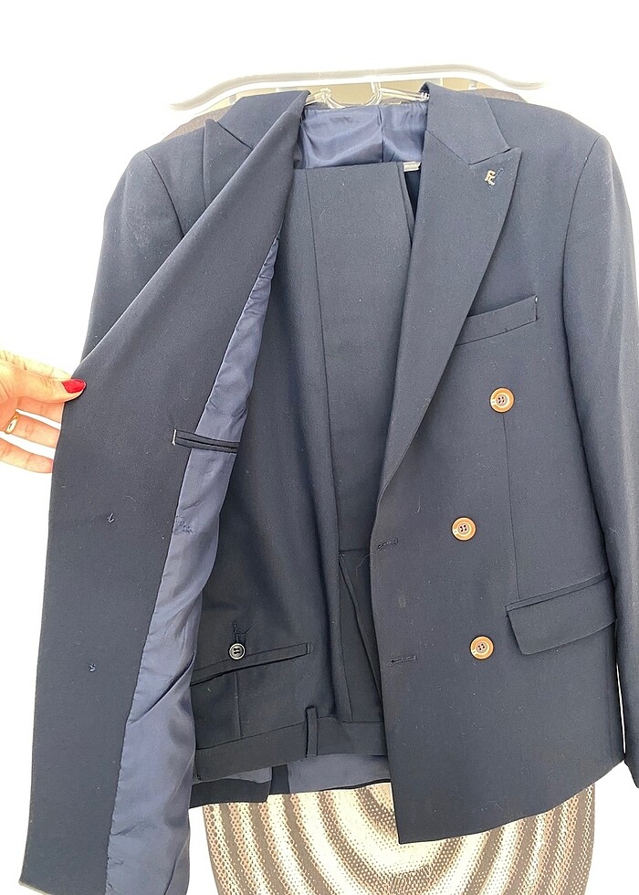 TAKIM ELBİSE - Görsel 2