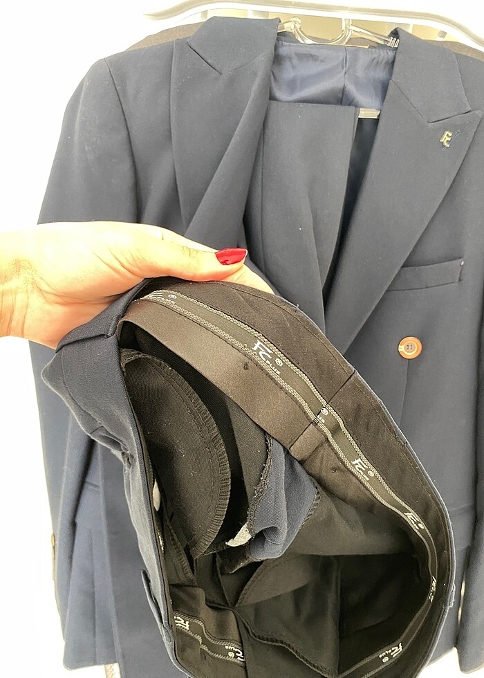 TAKIM ELBİSE - Görsel 3