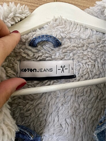 MAVİ İÇİ KÜRKLÜ ERKEK CEKET - Görsel 6