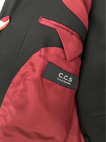 SARAR TAKIM ELBİSE - Görsel 5