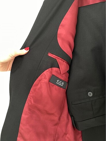 SARAR TAKIM ELBİSE - Görsel 8