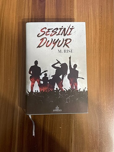 Sesini Duyur 1.kitap