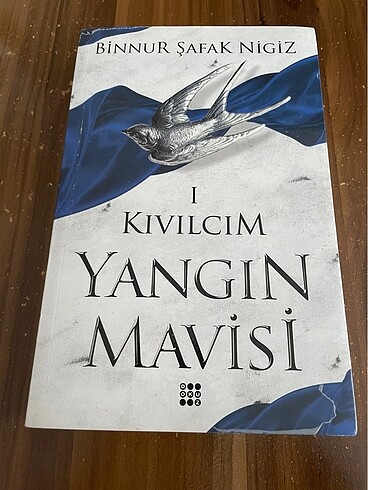 Yangın Mavisi