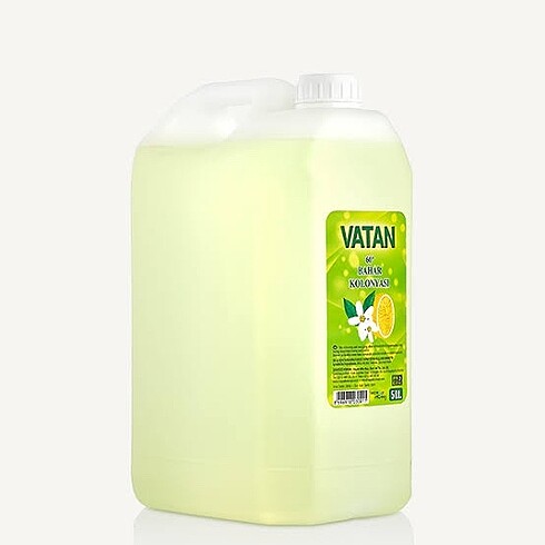 Vatan limon kolonyası 5LT