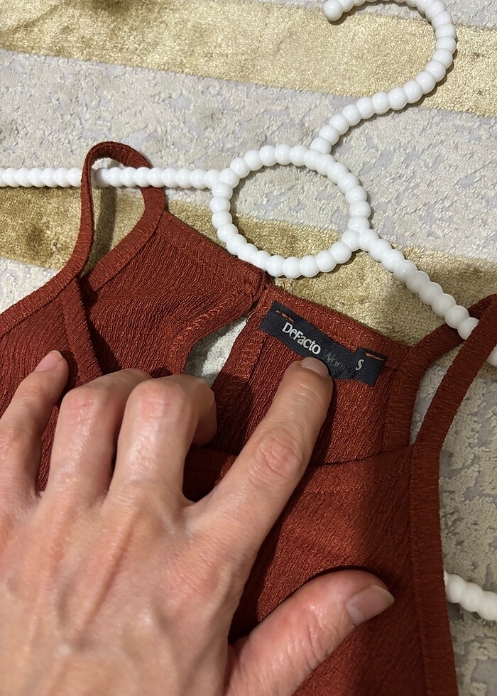 Tulum kiremit rengi - Görsel 3