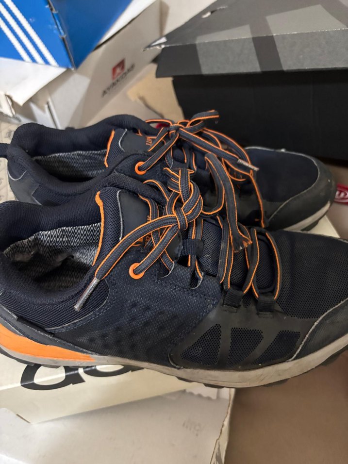 Erkek Siyah Spor Ayakkabı Bağcığı Lumberjack - Görsel 3