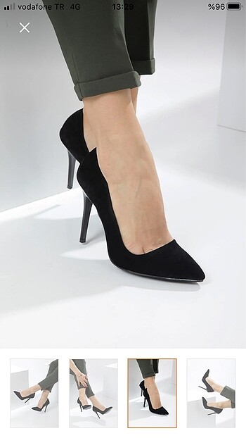 Süvet Stiletto