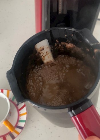 Fakir Express Siyah Kahve Makinesi - Görsel 7