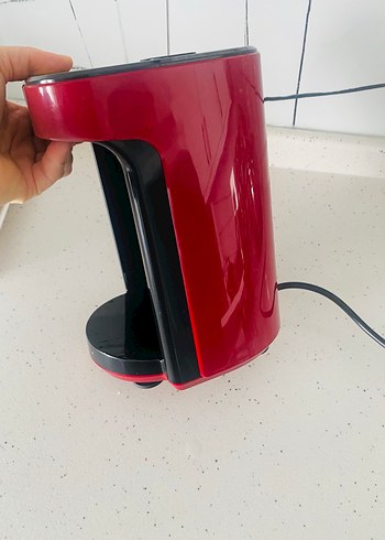 Fakir Express Siyah Kahve Makinesi - Görsel 3