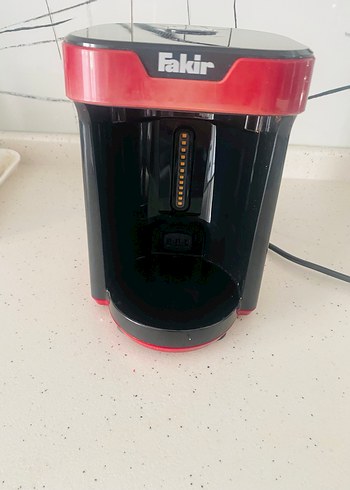 Fakir Express Siyah Kahve Makinesi - Görsel 2