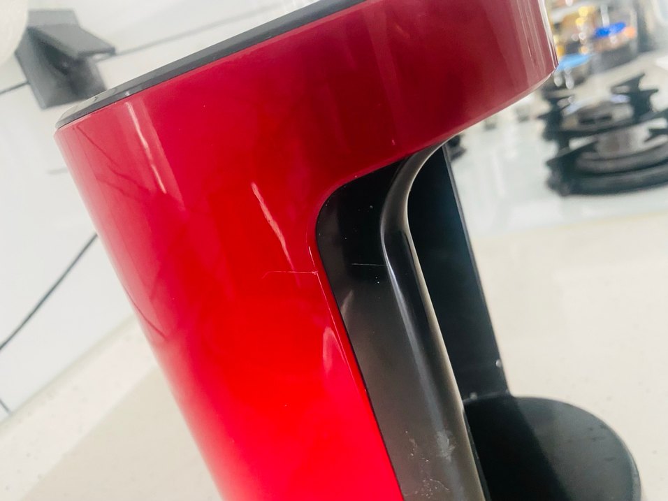 Fakir Express Siyah Kahve Makinesi - Görsel 4