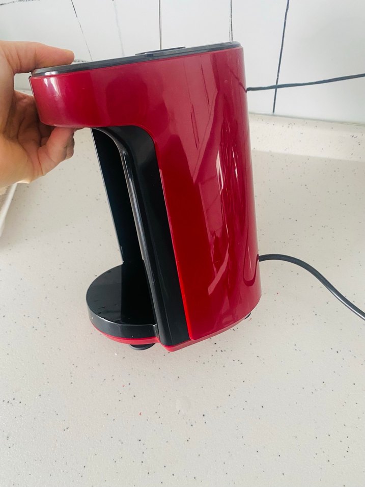 Fakir Express Siyah Kahve Makinesi - Görsel 3