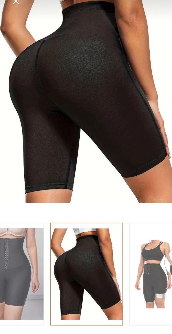 Siyah Midi Boy Göğüs Korsesi - Görsel 2