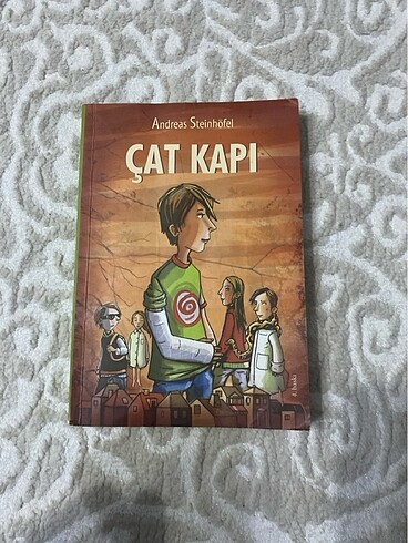 Çat kapı kitap