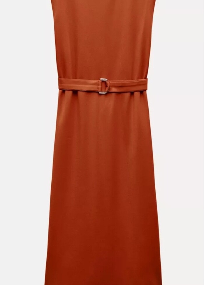 Zara elbise - Görsel 2