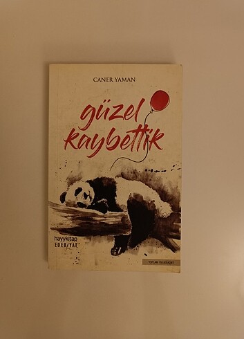 Güzel Kaybettik