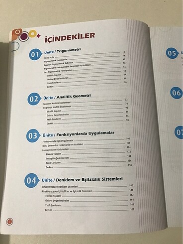  Kafa dengi yayınları 11. Sınıf matematik soru bankası