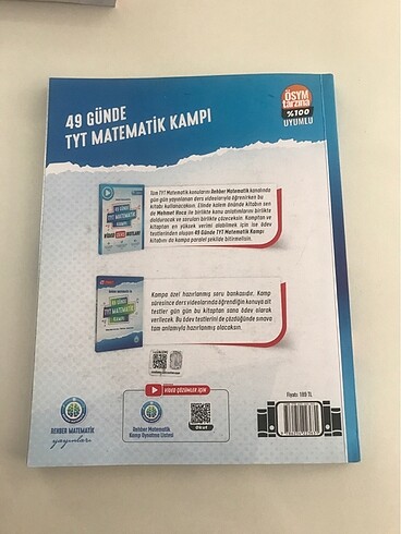 Rehber matematik video ders notları 2024 basım