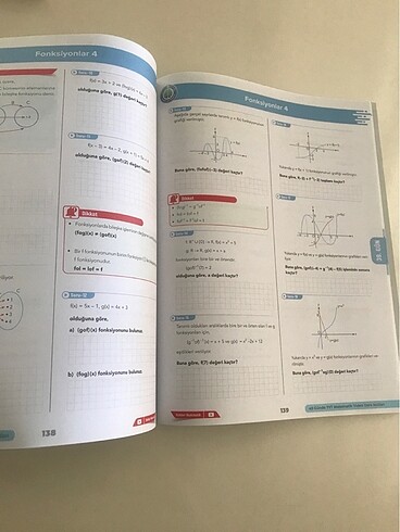 Beden Rehber matematik video ders notları 2024 basım