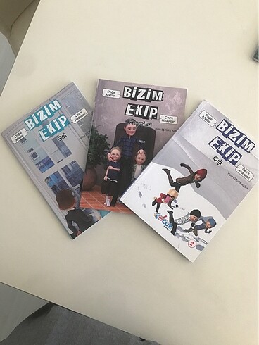 Çocuk Okuma kitabı