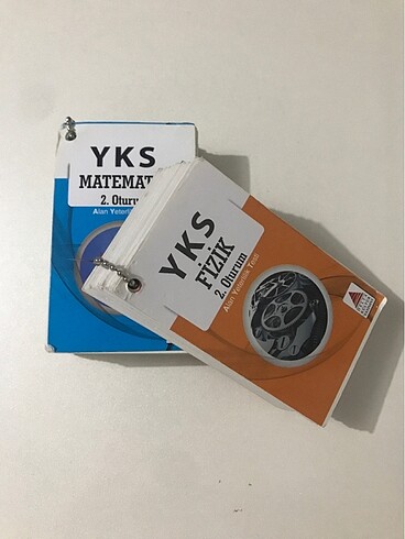  Matematik ve Fizik Cep Notları